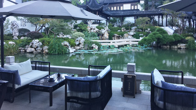桃花源别墅
